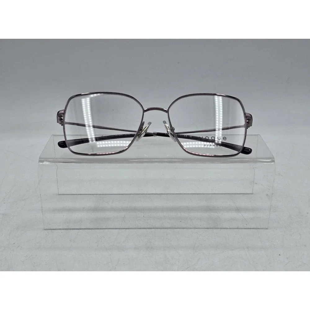 Vogue‎ Eyewear Womens Vo4274 Square Eyewear Frames - Light Violet Demo Lens